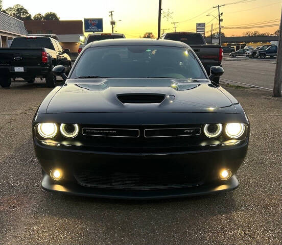 2022 Dodge Challenger for sale at Hope City Auto Sales in Senatobia, MS