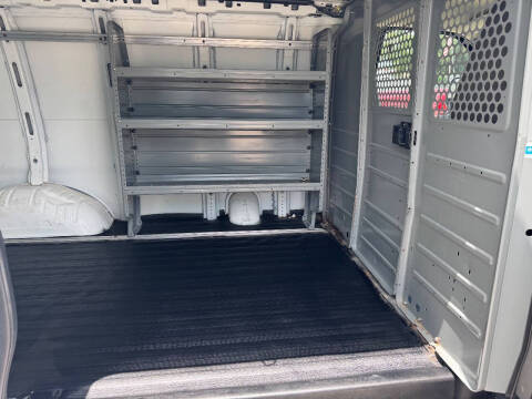 2016 Chevrolet Express 2500