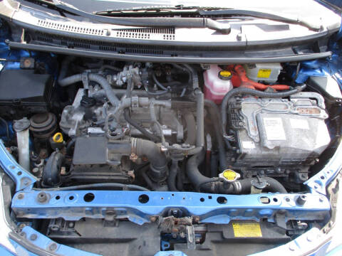 2012 Toyota Prius c Three