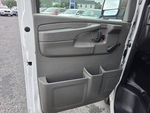 2009 Chevrolet Express 1500