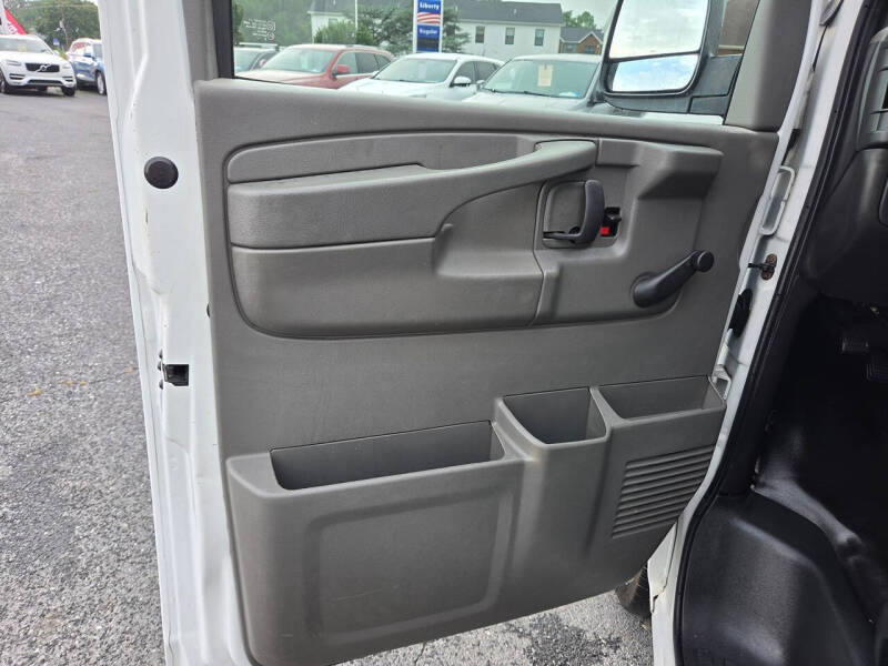 2009 Chevrolet Express 1500