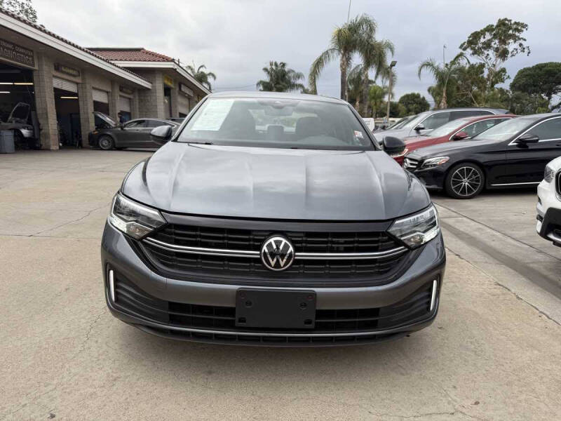 2023 Volkswagen Jetta Sport
