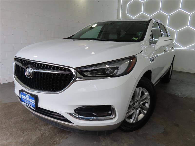 2021 Buick Enclave Essence