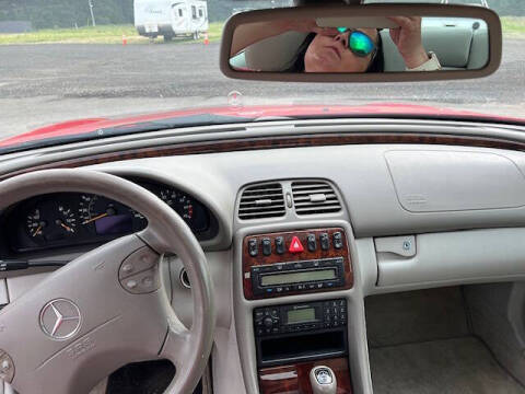 2000 Mercedes-Benz CLK CLK 320