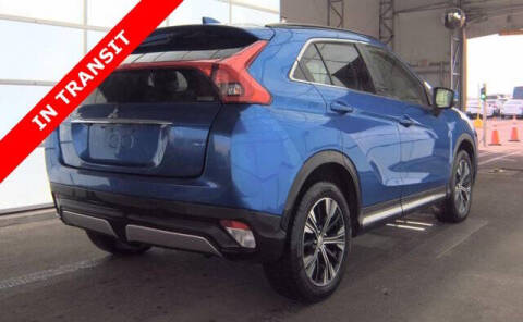 2020 Mitsubishi Eclipse Cross SEL