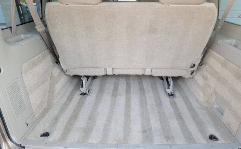 2004 Chevrolet Astro