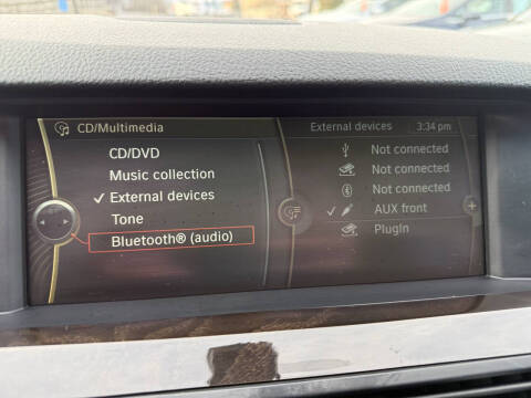 2012 BMW 5 Series 528i