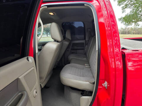 2008 Dodge Ram 1500 SLT