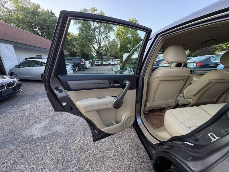 2009 Honda CR-V LX