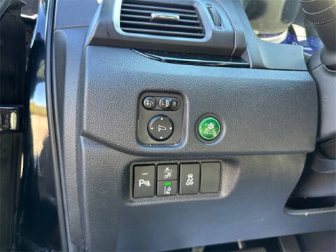 2020 Honda Passport Touring