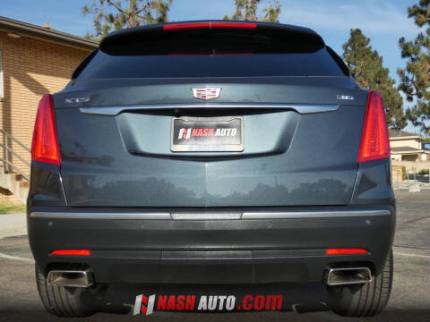 2019 Cadillac XT5