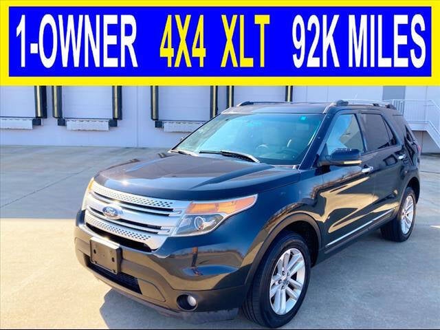 2011 Ford Explorer for sale at Elite Motors Inc. in Joppa MD