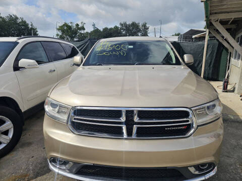 2014 Dodge Durango SXT