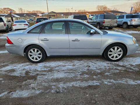 2005 Ford Five Hundred Limited
