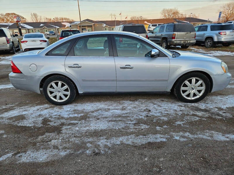 2005 Ford Five Hundred Limited