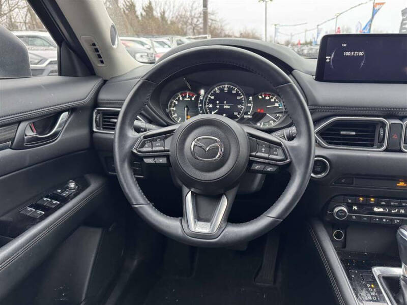 2023 Mazda CX-5 2.5 S Premium Plus