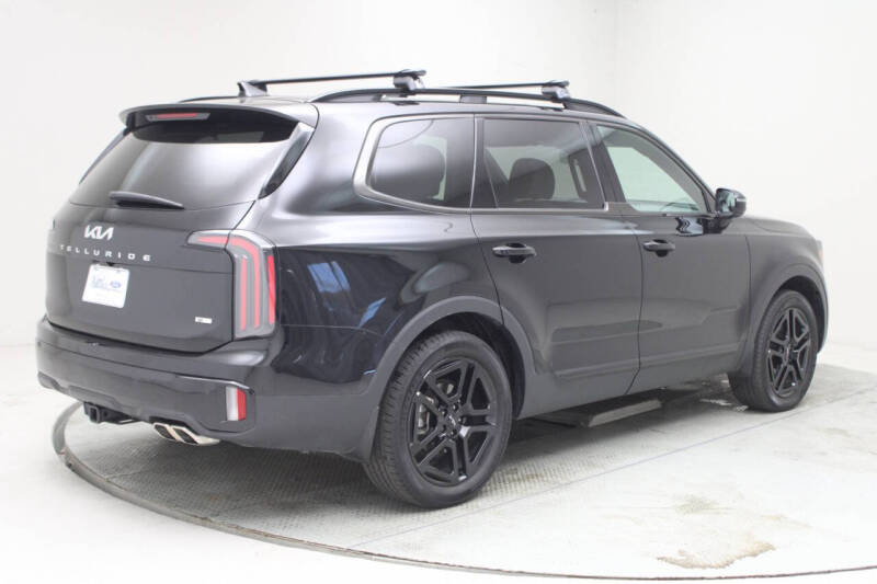 2024 Kia Telluride SX-Prestige X-Line