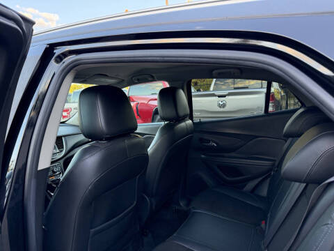 2019 Buick Encore Preferred