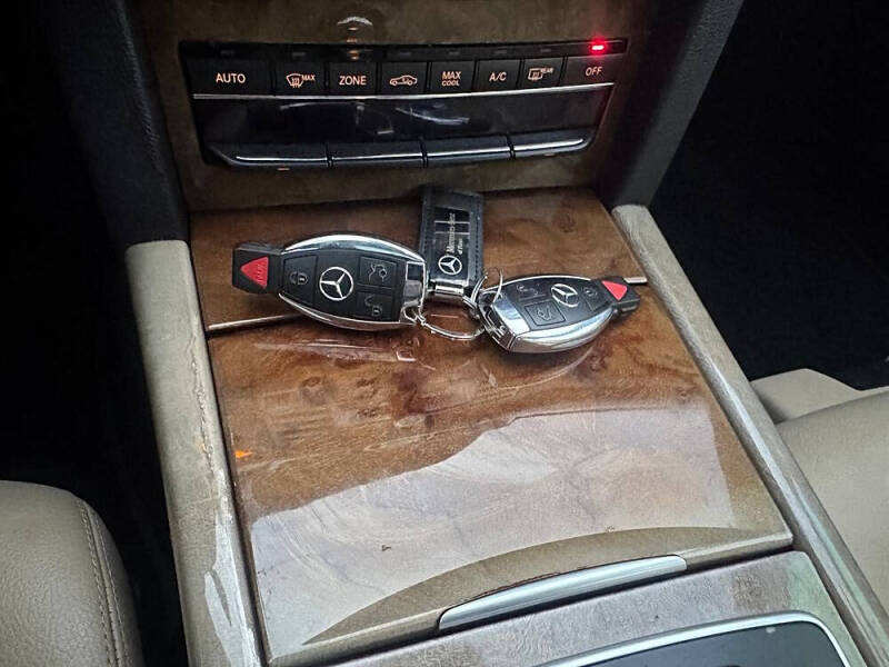 2011 Mercedes-Benz E-Class E 350 Luxury