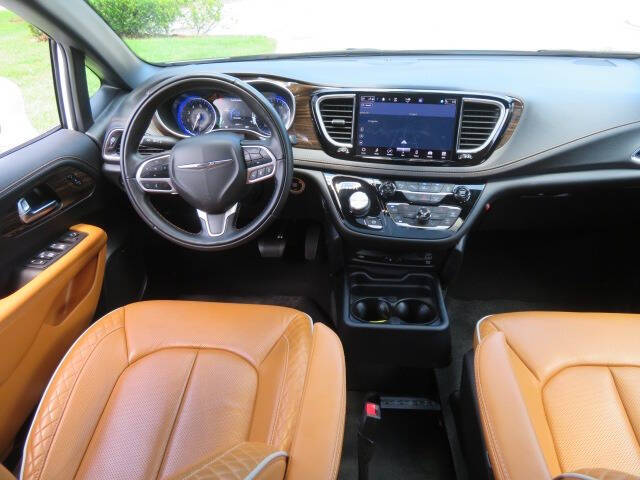 2022 Chrysler Pacifica Pinnacle