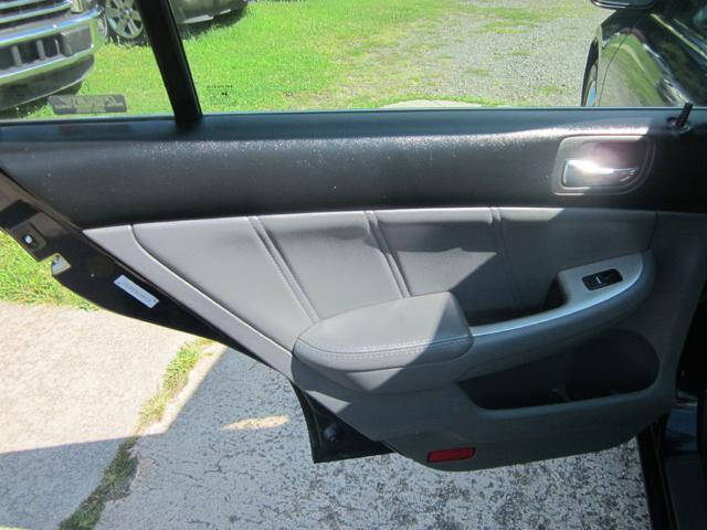 2006 Honda Accord EX w/Leather