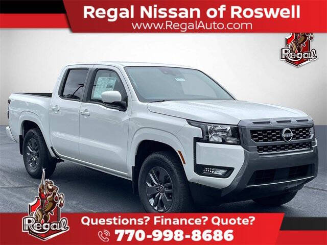 2025 Nissan Frontier for sale at Regal Auto in Roswell GA