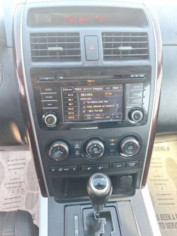 2015 Mazda CX-9 Grand Touring