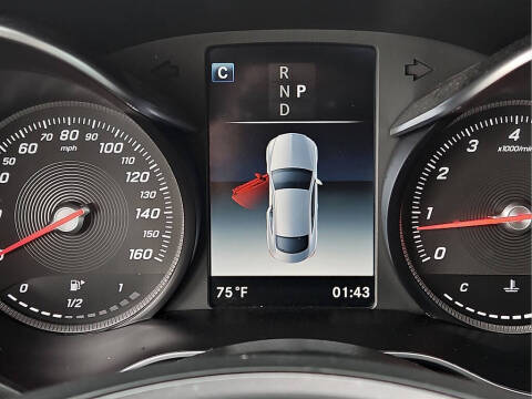 2018 Mercedes-Benz C-Class C 300