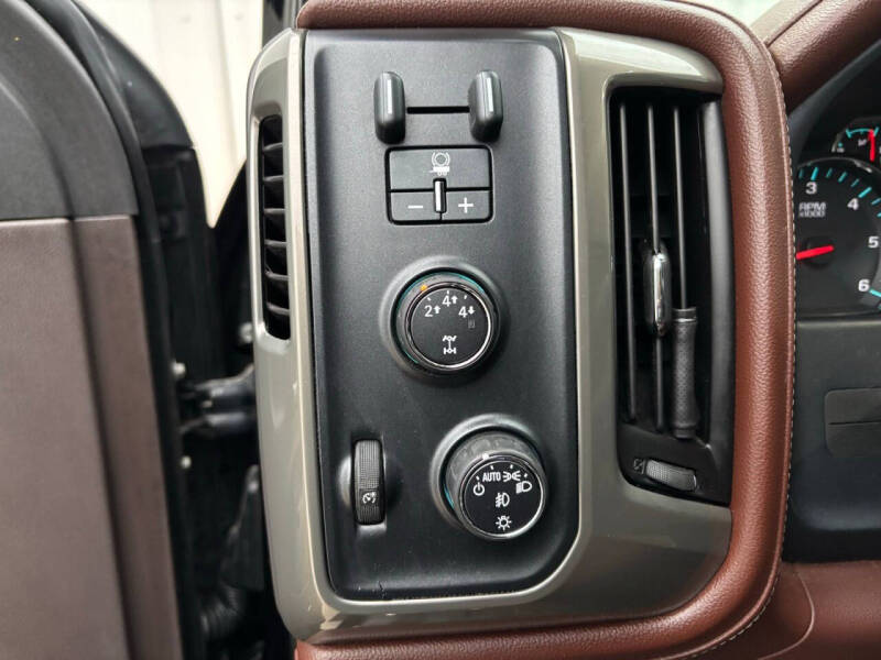 2016 Chevrolet Silverado 2500HD