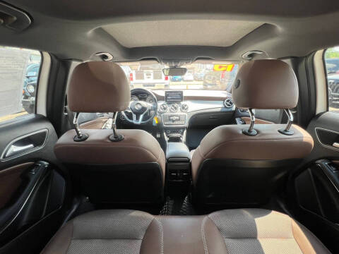 2015 Mercedes-Benz GLA GLA 250 4MATIC