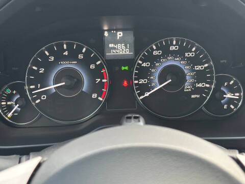 2010 Subaru Outback 2.5i Premium