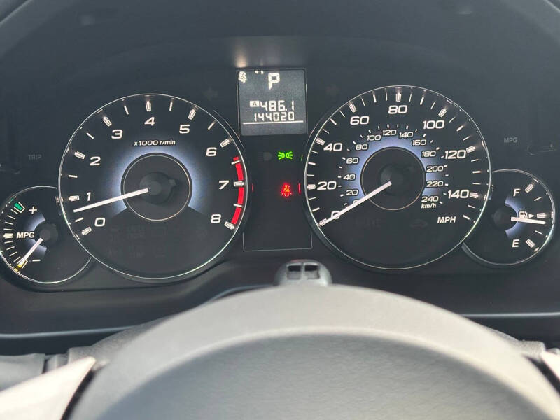 2010 Subaru Outback 2.5i Premium