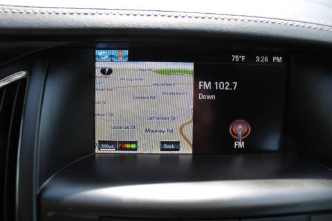 2016 Buick Cascada Premium