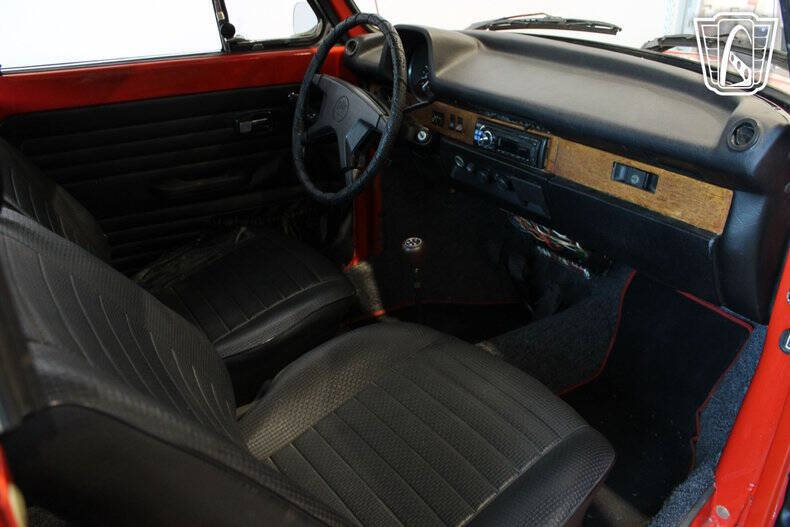 1979 Volkswagen Super Beetle