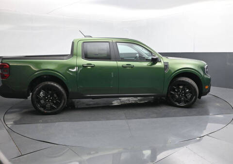 2025 Ford Maverick Lariat