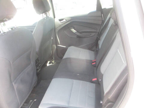 2014 Ford C-MAX Hybrid SE