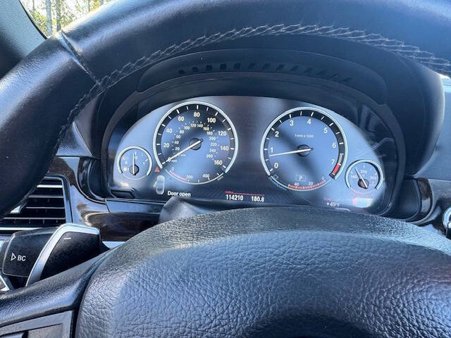 2014 BMW 6 Series 640i xDrive