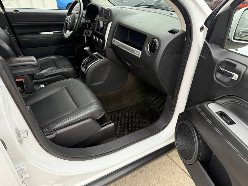 2017 Jeep Compass High Altitude