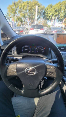 2010 Lexus HS 250h Premium