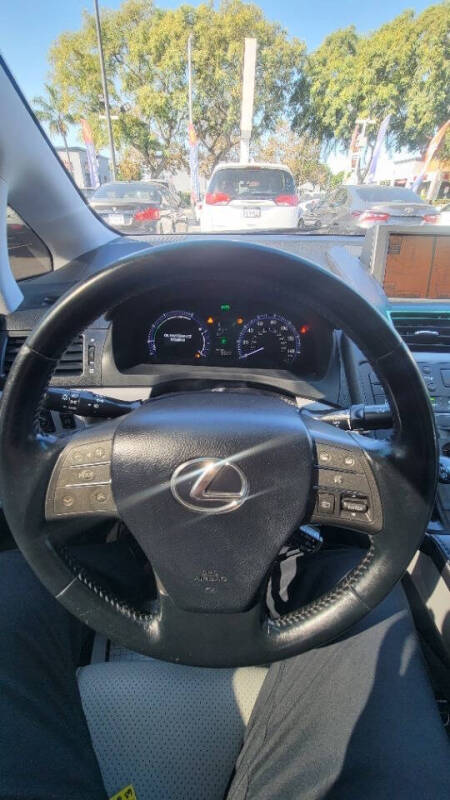 2010 Lexus HS 250h Premium
