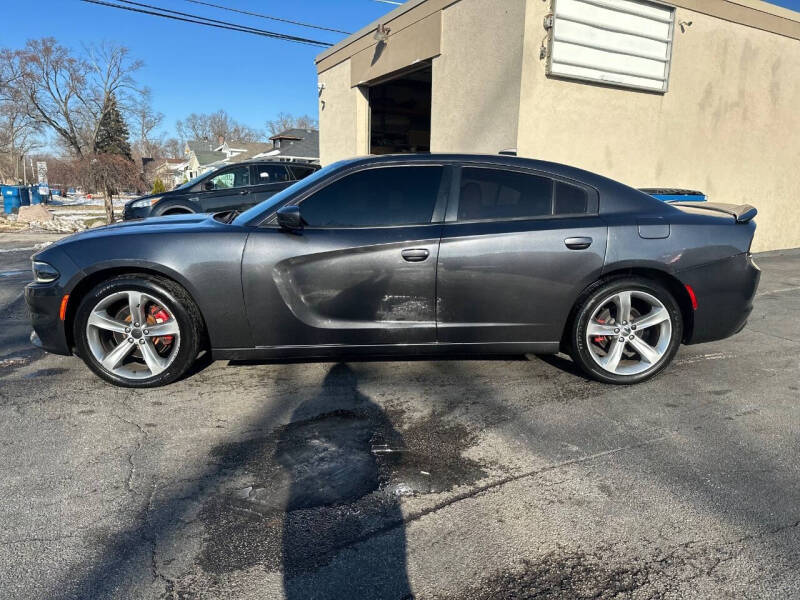 2017 Dodge Charger R/T