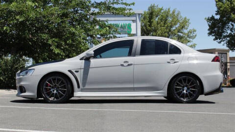 2015 Mitsubishi Lancer Evolution Final Edition