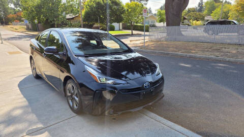 2021 Toyota Prius XLE