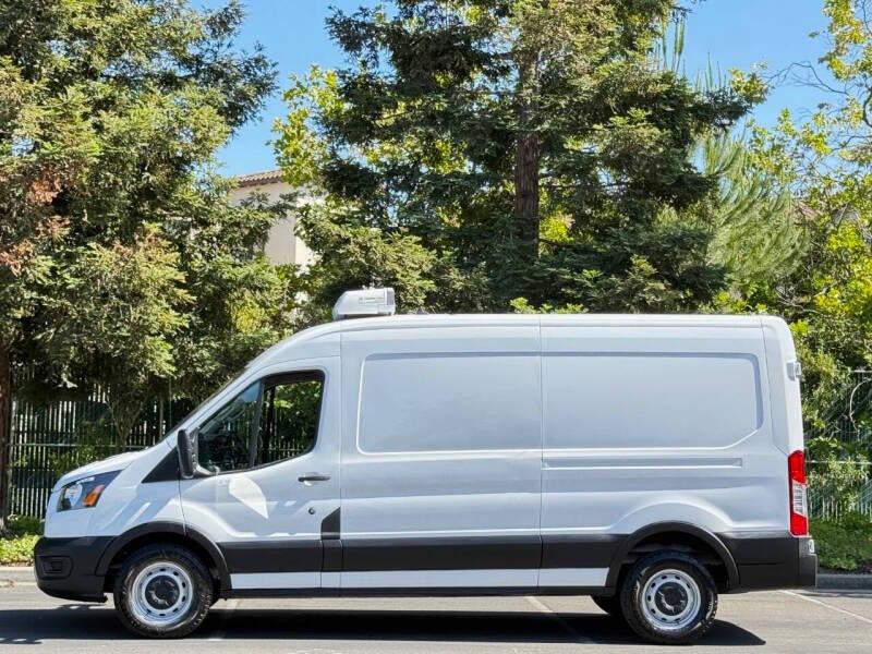 2021 Ford Transit 250