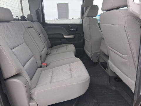 2019 Chevrolet Silverado 2500HD