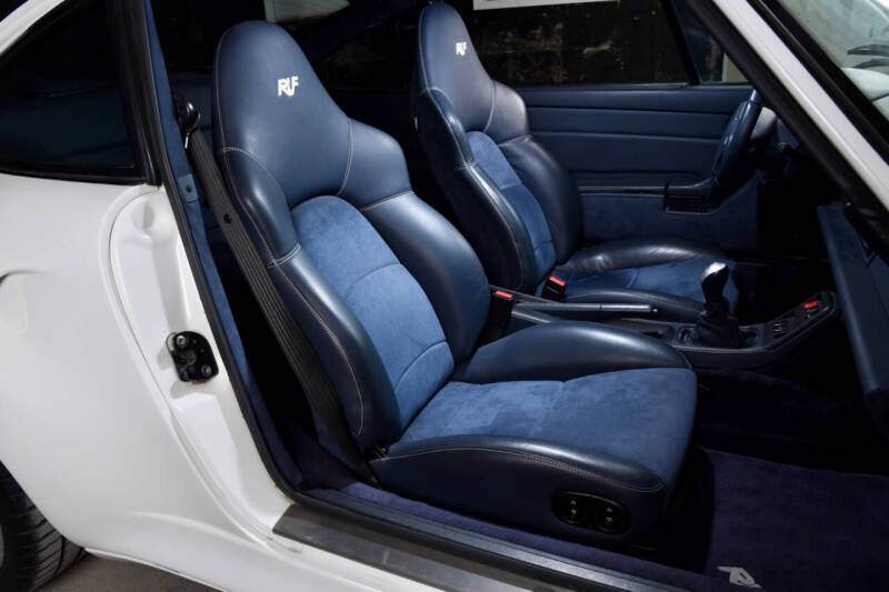 1996 Porsche 911 Turbo