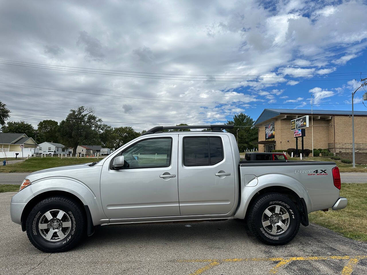 2011 Nissan Frontier for sale at Dan Haris Motors in Waterloo, IA