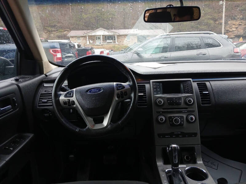 2016 Ford Flex SE