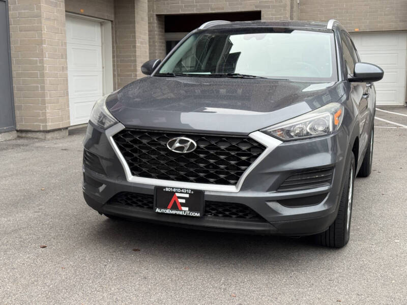 2019 Hyundai Tucson