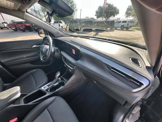 2025 Buick Encore GX Preferred